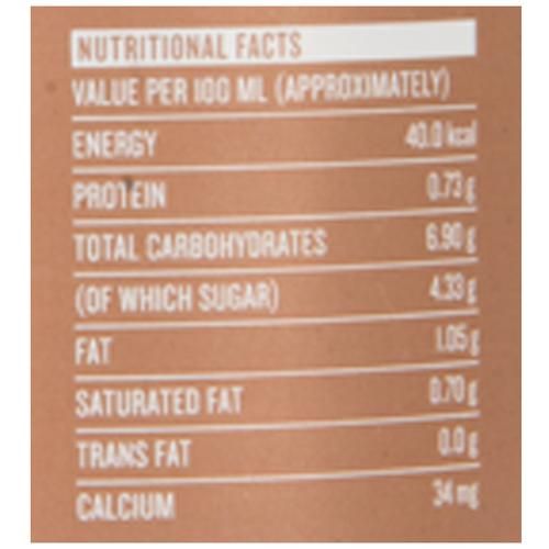 Sleepy Owl Hazelnut Iced Coffee - Made With Cold Brew, 200 ml-5.webp